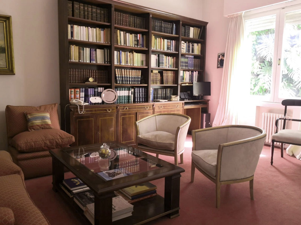 Sala de reuniones